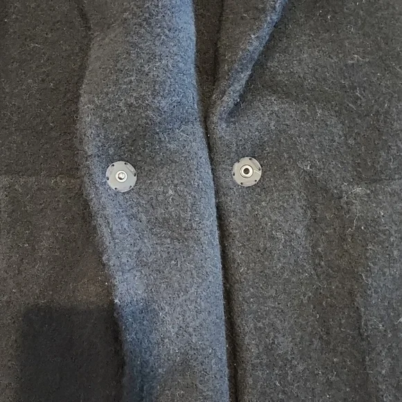 VINCE Oversize Sweater Knit Blazer - Picture 9 of 15